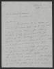 Letter from J. W. Watts to the Lincoln County Exemption Board, September 19, 1917, page 1