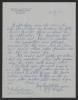 Letter from Roscoe G. Briggs to Thomas W. Bickett, September 20, 1917, page 2