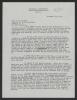 Letter from Charles A. Armstrong to Thomas W. Bickett, November 23, 1917, page 1