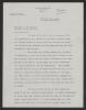 Letter from John E. Brown to Thomas W. Bickett, December 7, 1917, page 1