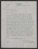 Letter from Johnston D. McCall to Thomas W. Bickett, January 7, 1918