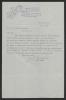 Letter from John T. Covington to Thomas W. Bickett, May 17, 1918