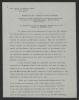 Address Delivered to the Conference of Governors by Governor Thomas W. Bickett, May 17, 1918, page 1