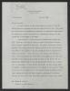 Letter from Newton D. Baker to Thomas W. Bickett, July 28, 1918, page 1