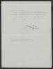 Letter from William H. Taft to Thomas W. Bickett, October 30, 1918, page 2