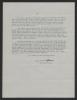 Letter from Newton D. Baker to Thomas W. Bickett, January 24, 1920, page 3