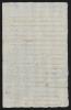 Deposition of Daniel Leggett, 13 August 1777, page 1