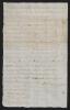 Deposition of Daniel Leggett, 13 August 1777, page 4