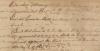 Order from the Bertie County Court Appointing James Iredell as Attorney for the State, circa August 1777
