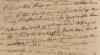 Extract of Minutes of the Bertie County Court of Pleas and Quarter Sessions, November 1777, page 1