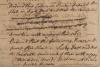 Extract of Minutes of the Bertie County Court of Pleas and Quarter Sessions, November 1777, page 4