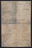 List of People Swearing the Oath of Allegiance to the State of North Carolina in Bertie County, circa 1778, page 2