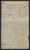Bond from the Bertie County Court for Thomas Clarke, 14 August 1777, page 1
