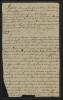 Bond from the Bertie County Court for James Buchanan to leave North Carolina, 14 August 1777