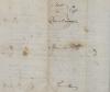 Bench Warrant from Charles Bondfield to the Tyrrell County Sheriff for Daniel Leggett, 10 May 1778, page 2
