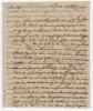 Letter from Robert Smith to Richard Caswell, 31 July 1777, page 1