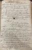 Hyde County Court Minutes, September 1777