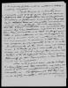 Letter from R. H. Mosby and Lucy Brown to the United States Pension Office, 19 June 1839, page 3