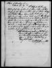 Affidavit of Henry Hill and Thomas Bevers in support of a Pension Claim for Rachel Locus, 5 May 1838, page 2