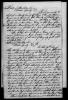Application for a Widow's Pension from Rachel Locus, 24 May 1838, page 1