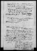 Affidavit of Bartlet Pettiford in support of a Pension Claim for Rachel Locus, 24 August 1838, page 2