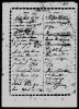 Family Record for John Hill and Huldah Hill, 4 February 1749-28 August 1840, page 1