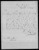 Letter from James L. Edwards to John Blair, 25 September 1834