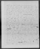 Affidavit of James W. Osborne in support of a Pension Claim for Susana Alexander, 25 September 1851, page 1